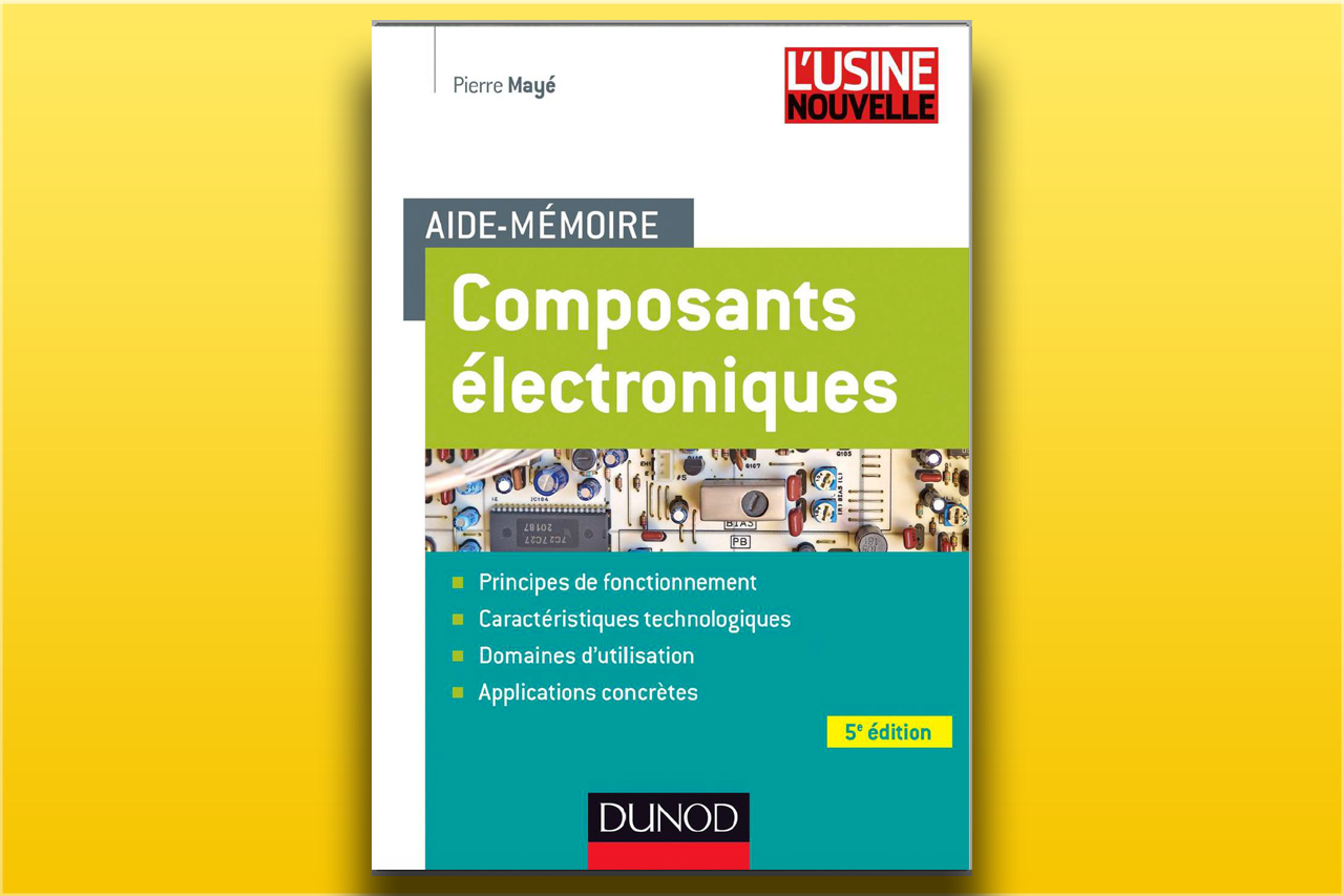 aide-mémoire composants électroniques