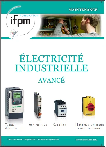 Electricité industrielle Avancé en PDF Electricité industrielle Avancé en PDF